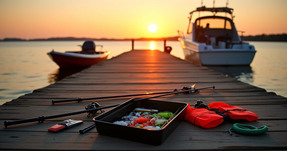 Kayak vs Boat Fishing on Lake Erie