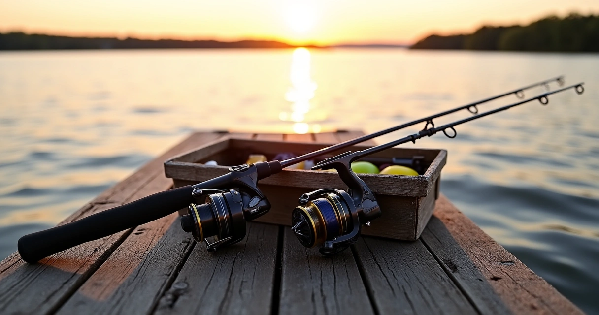Lake Erie Walleye Fishing: Baitcast vs Spinning Reels