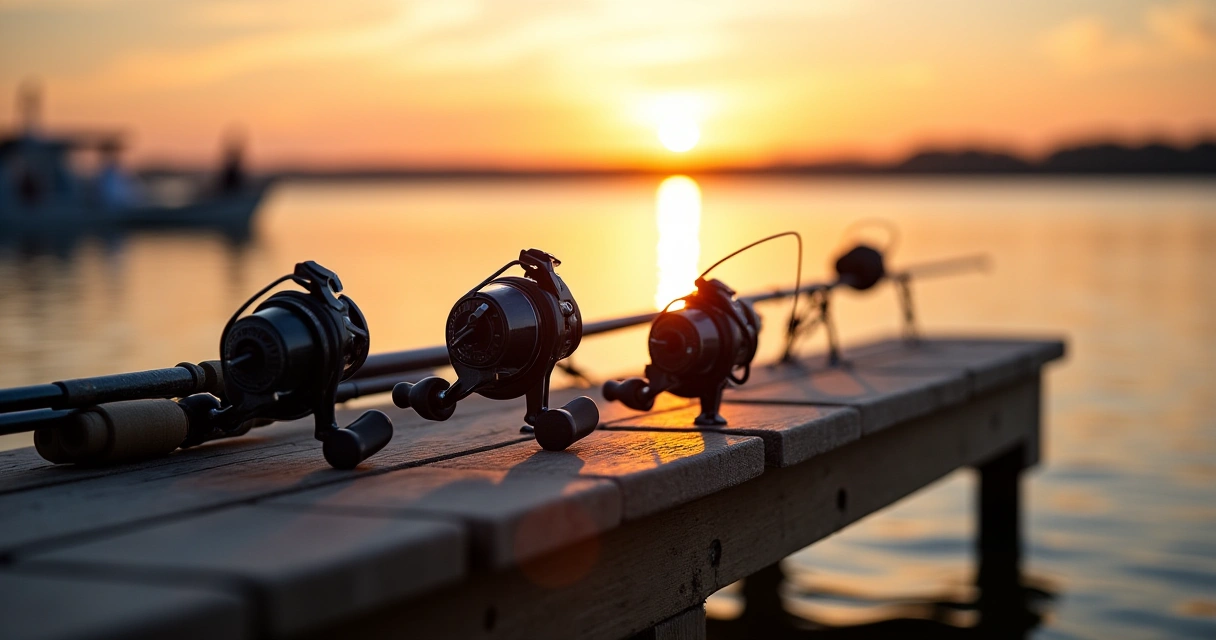 Shimano vs Daiwa Reels