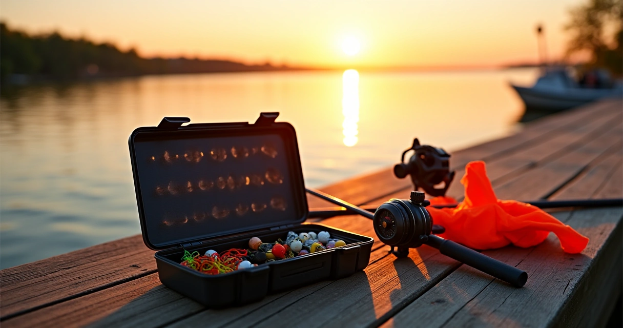 Spinning Rod vs Baitcasting Rod for Lake Erie Walleye