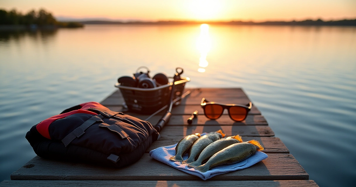 Which Lake Erie Fishing Setup Is Right For You Quiz